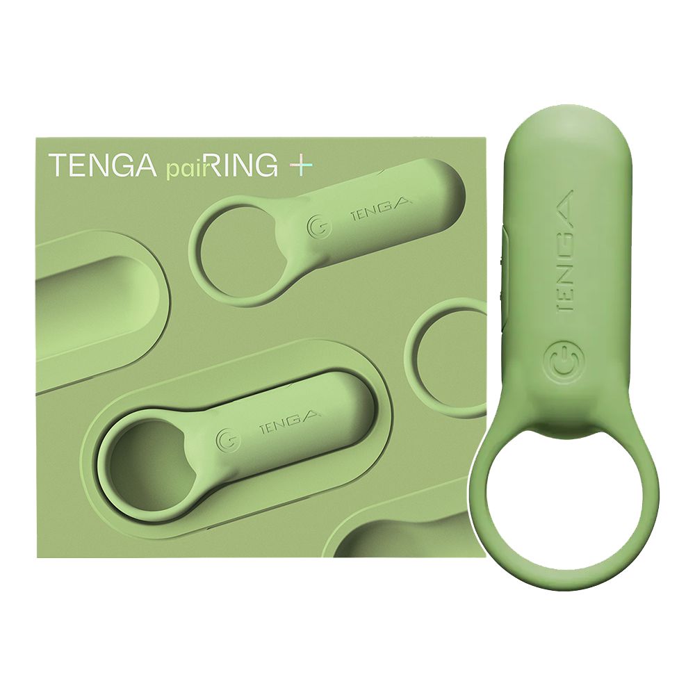 今夜情趣-paiRING+配悅環_綠-VRP-103-TW