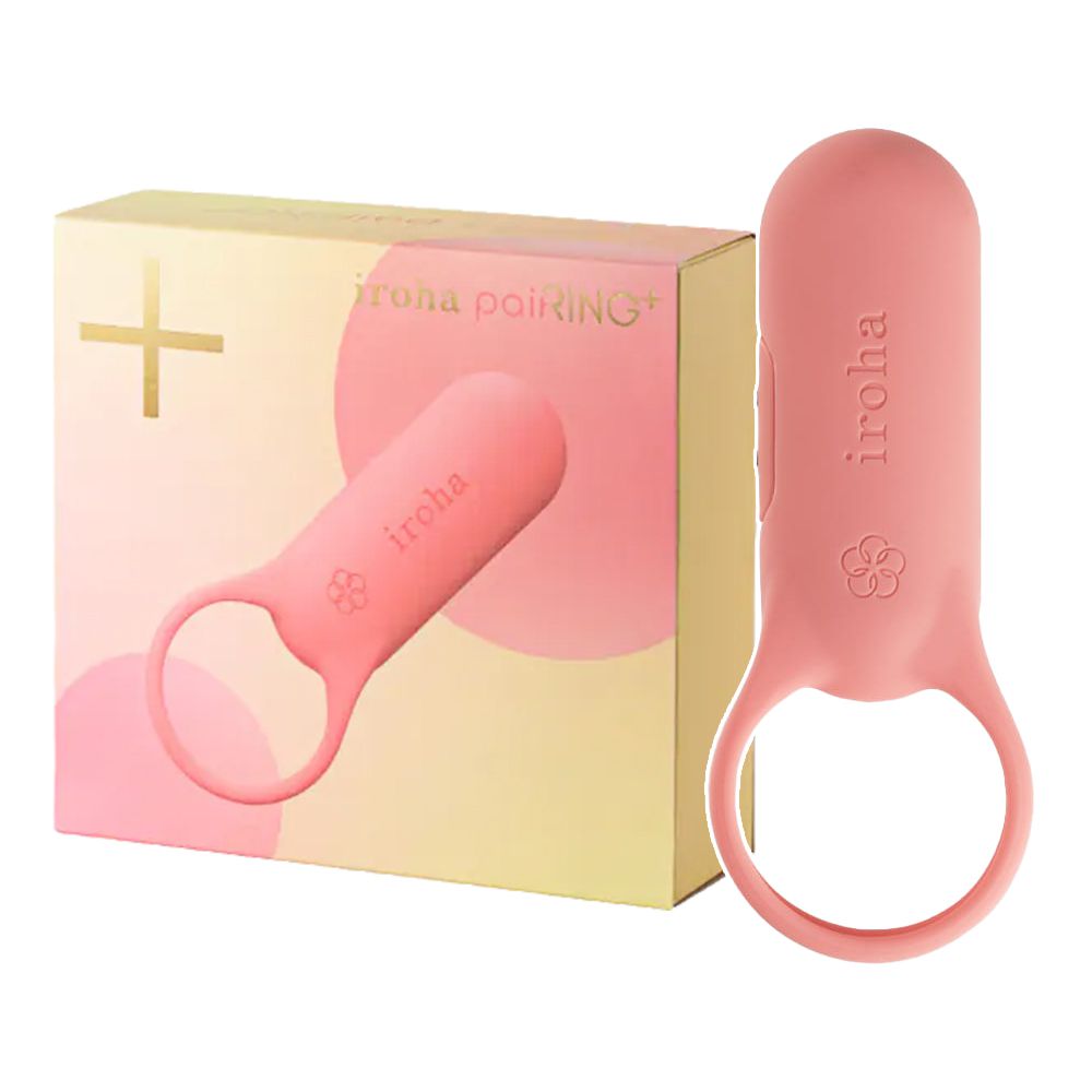 今夜情趣-iroha+配悅環_粉-VRP-106-TW