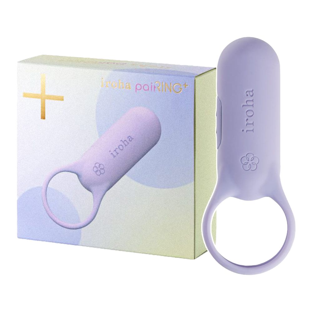 今夜情趣-iroha+配悅環_紫-VRP-107-TW