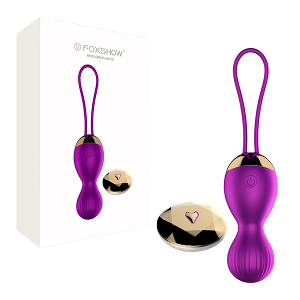 FOX - 凱莉7頻遙控格爾訓練聰明球 (組)