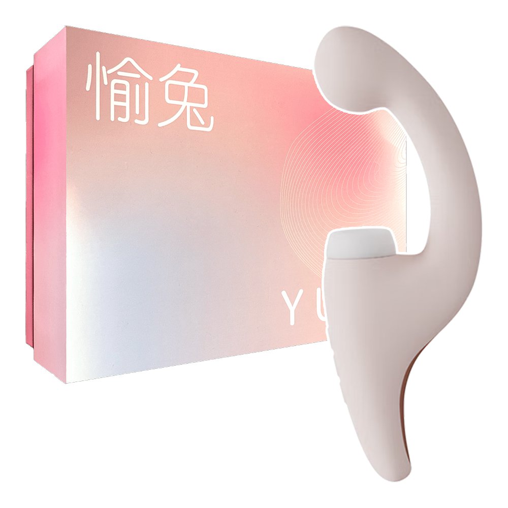 今夜情趣-扶搖5x5x5頻吸吮摳動震動-粉