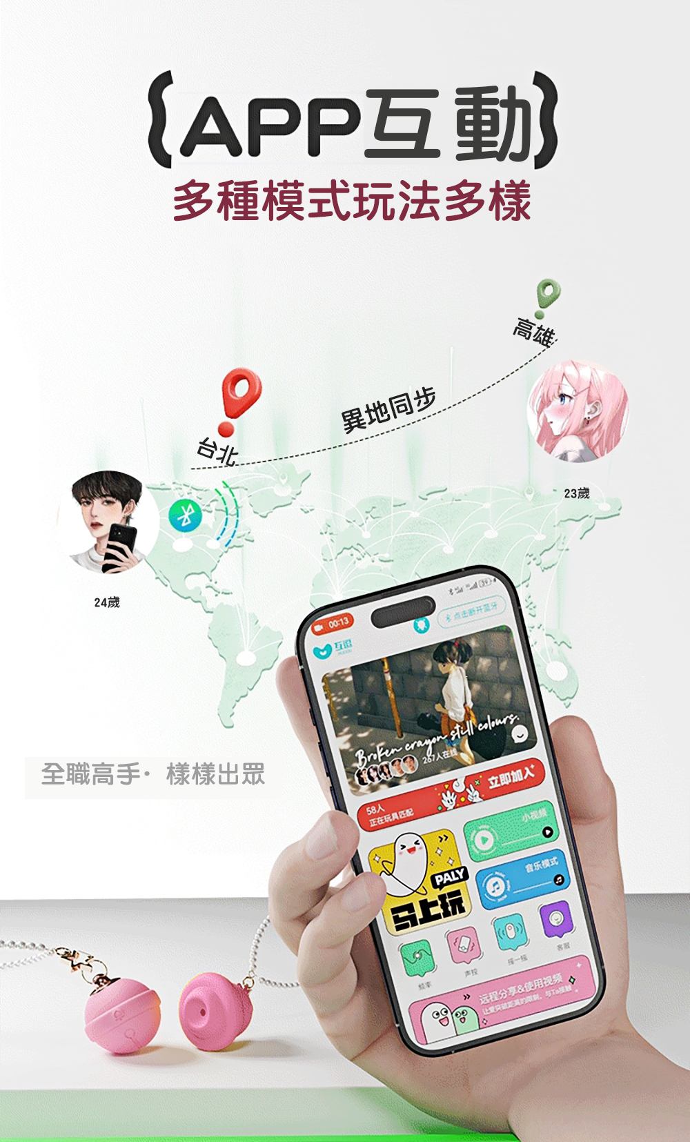 今夜情趣-Galaku小鈴鐺智能10頻吸吮器