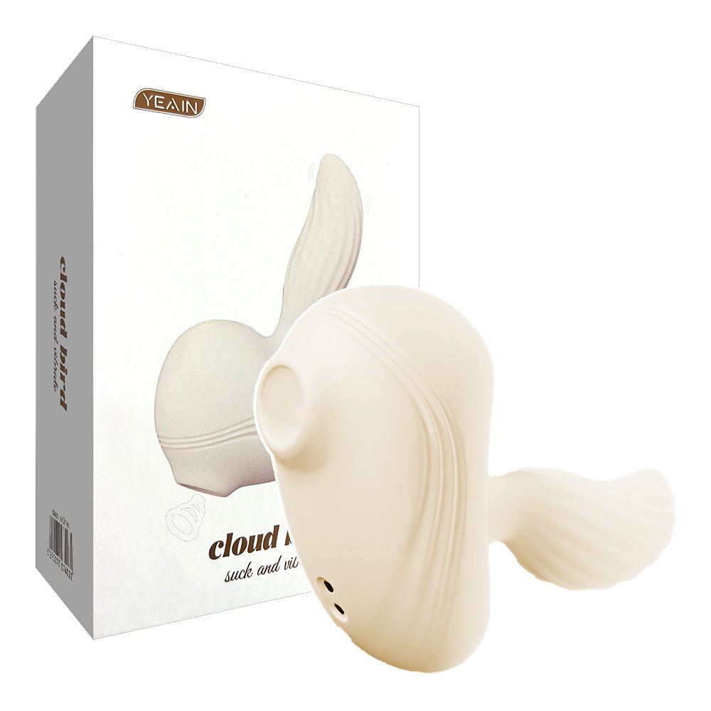 今夜情趣-云鳥7x12頻高潮智能吸吮震動器