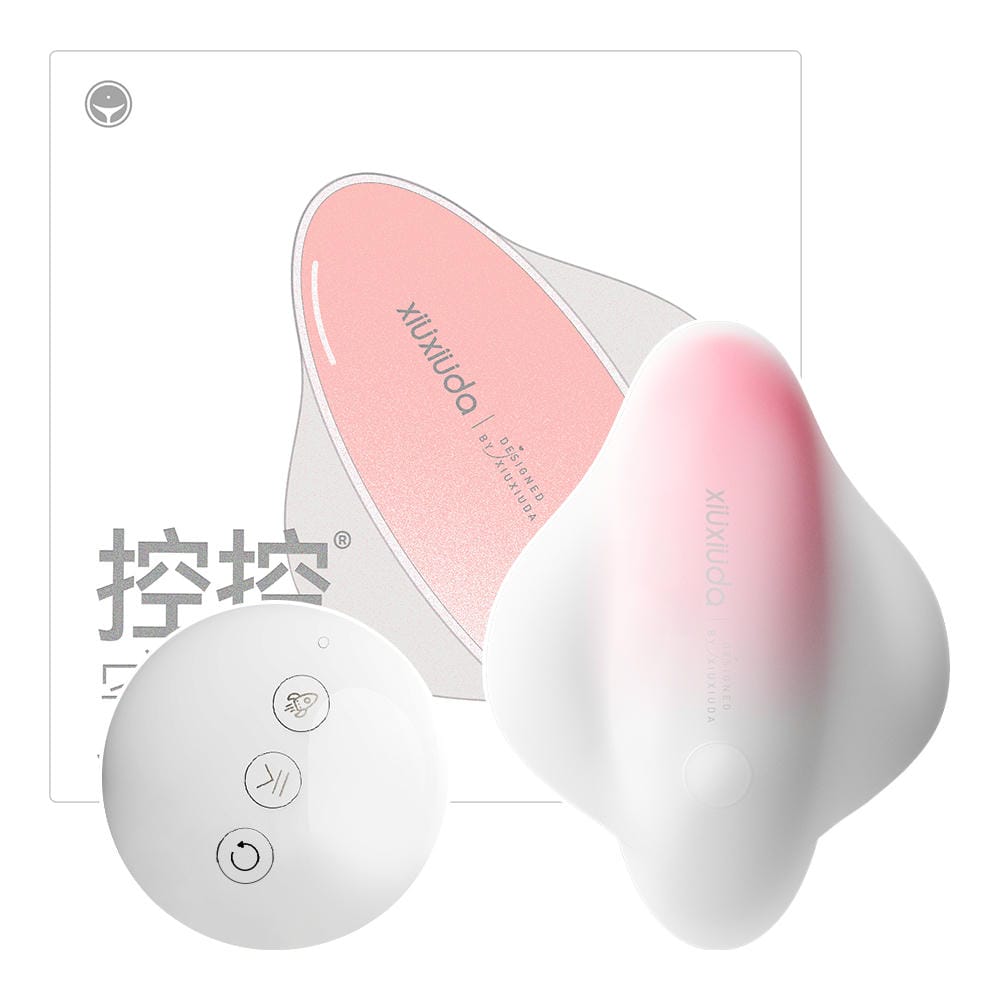 今夜情趣-羞羞哒智能控控穿戴mini-粉CH