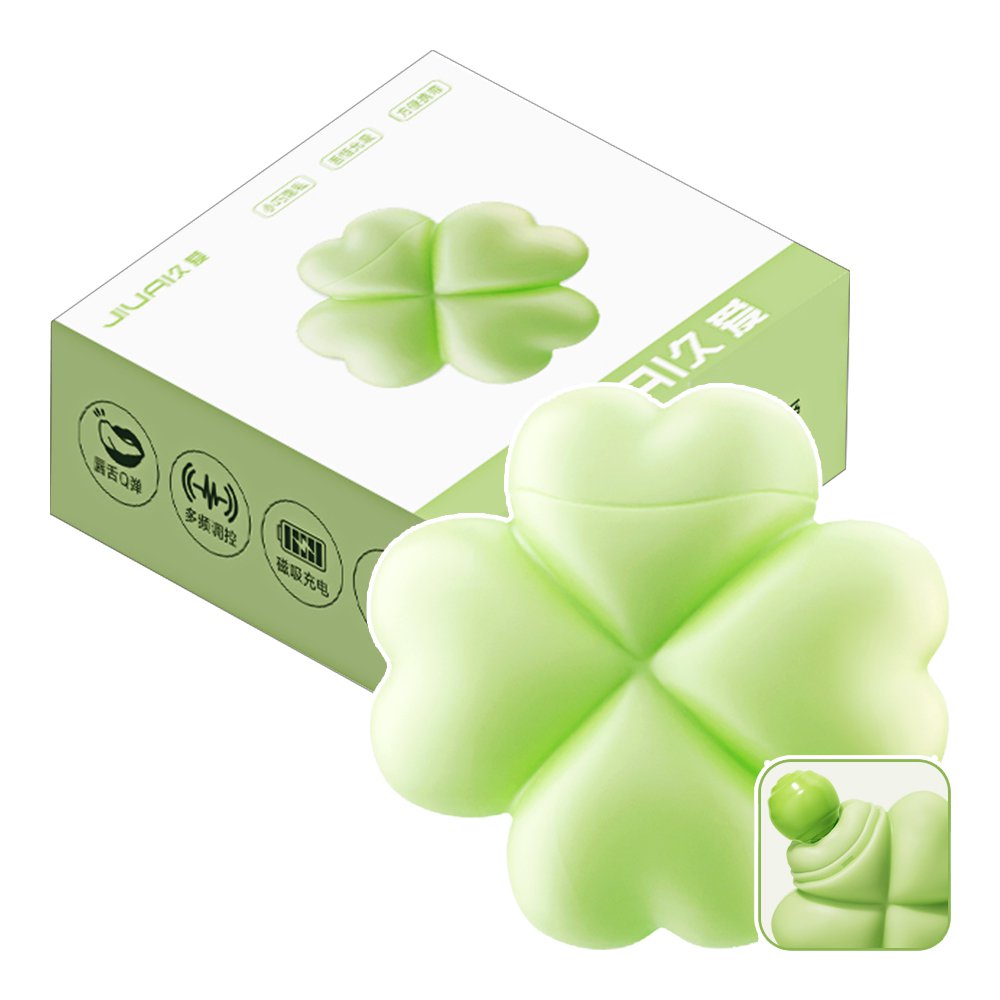 今夜情趣-松烟綠四葉草智能9頻_脈冲吮吸