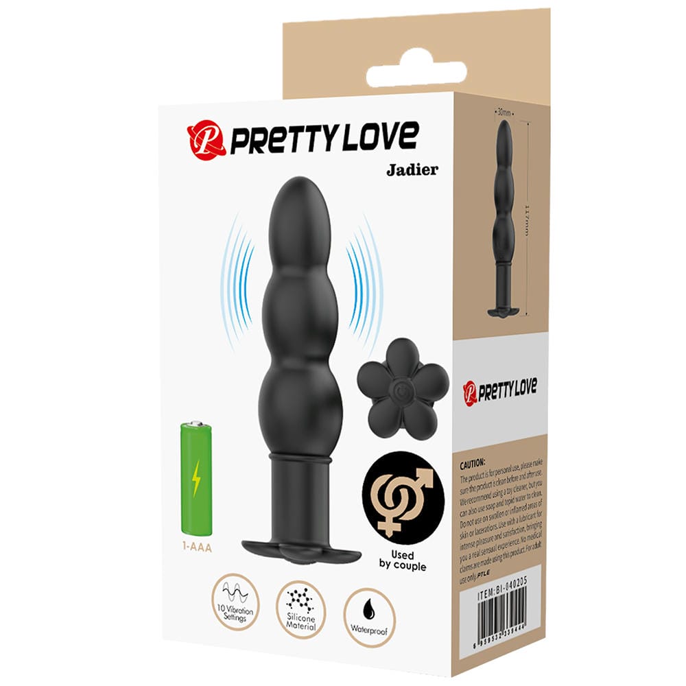 今夜情趣-賈迪爾圓潤花瓣10頻震動後庭塞