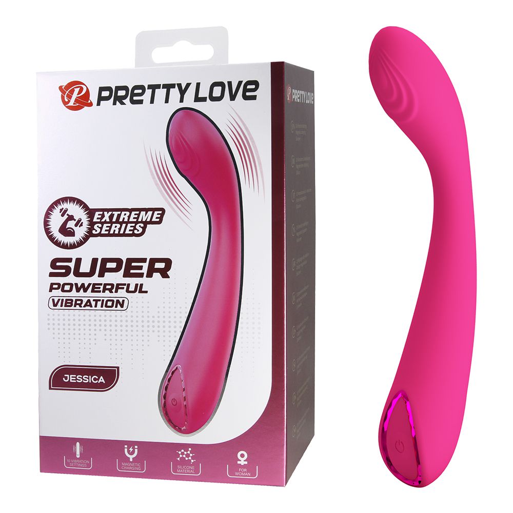 今夜情趣-杰西卡10頻強悍酥麻震動小棒