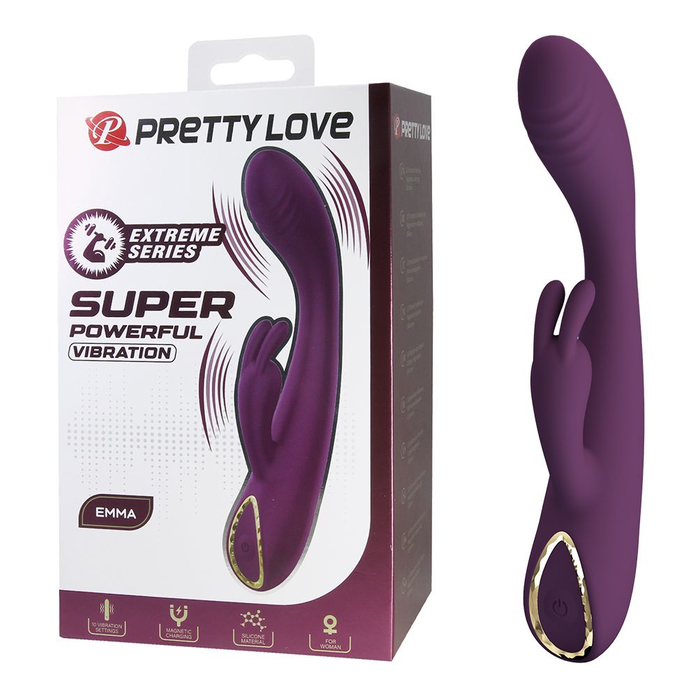 今夜情趣-艾瑪10頻震撼酥麻震動小棒