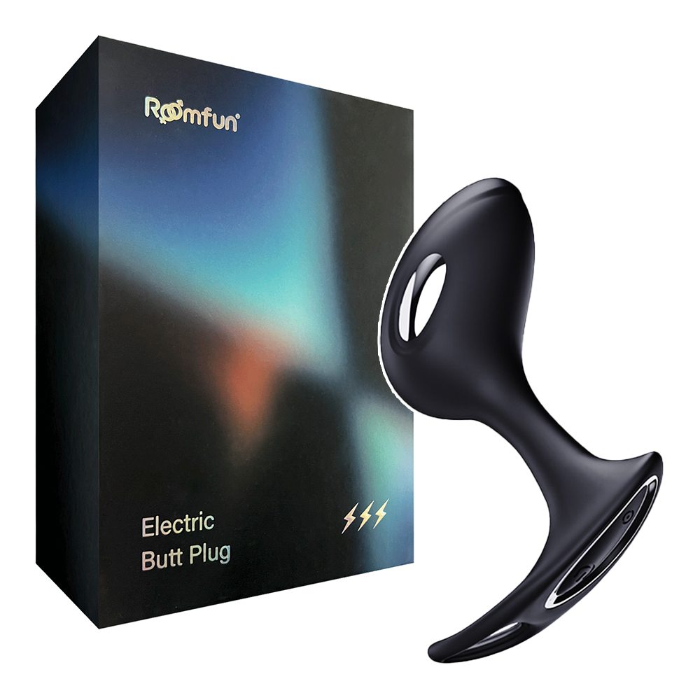 今夜情趣-EMS智能5x5頻顫波震動前列腺