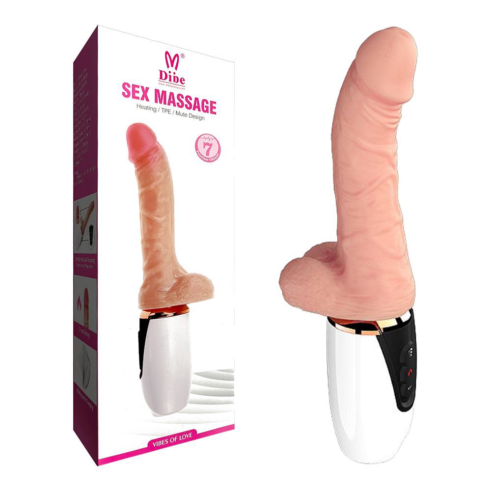 今夜情趣-炮王冲擊7頻震動加溫伸縮棒