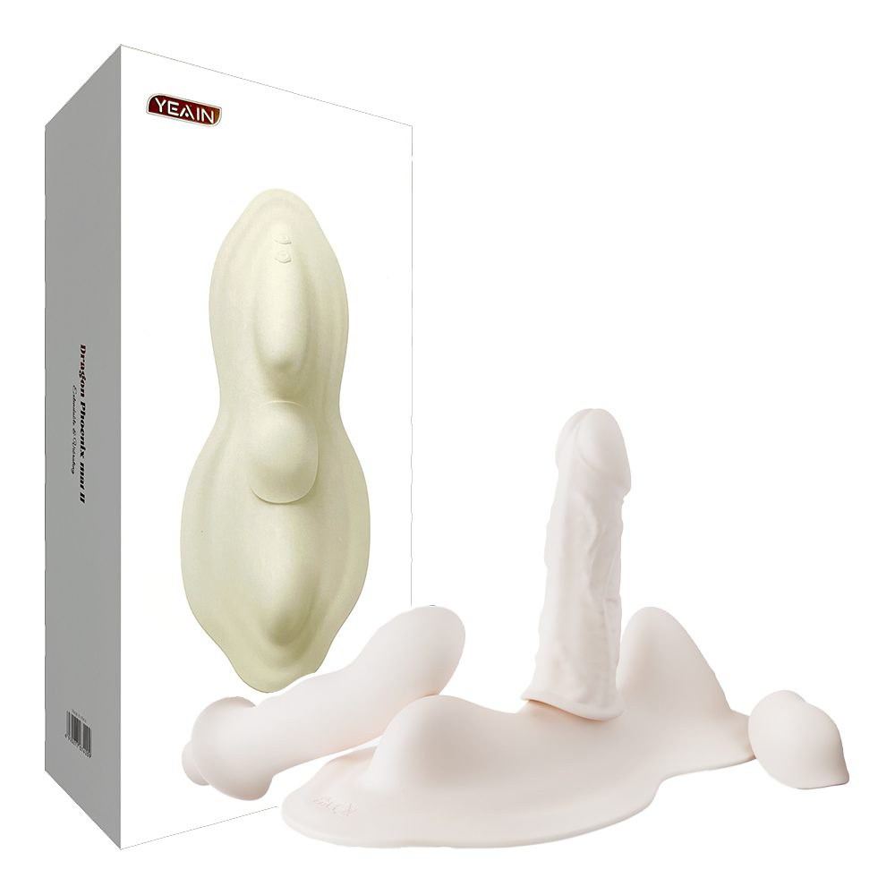 今夜情趣-龍鳳墊撩動智能12x6頻伸縮震-2