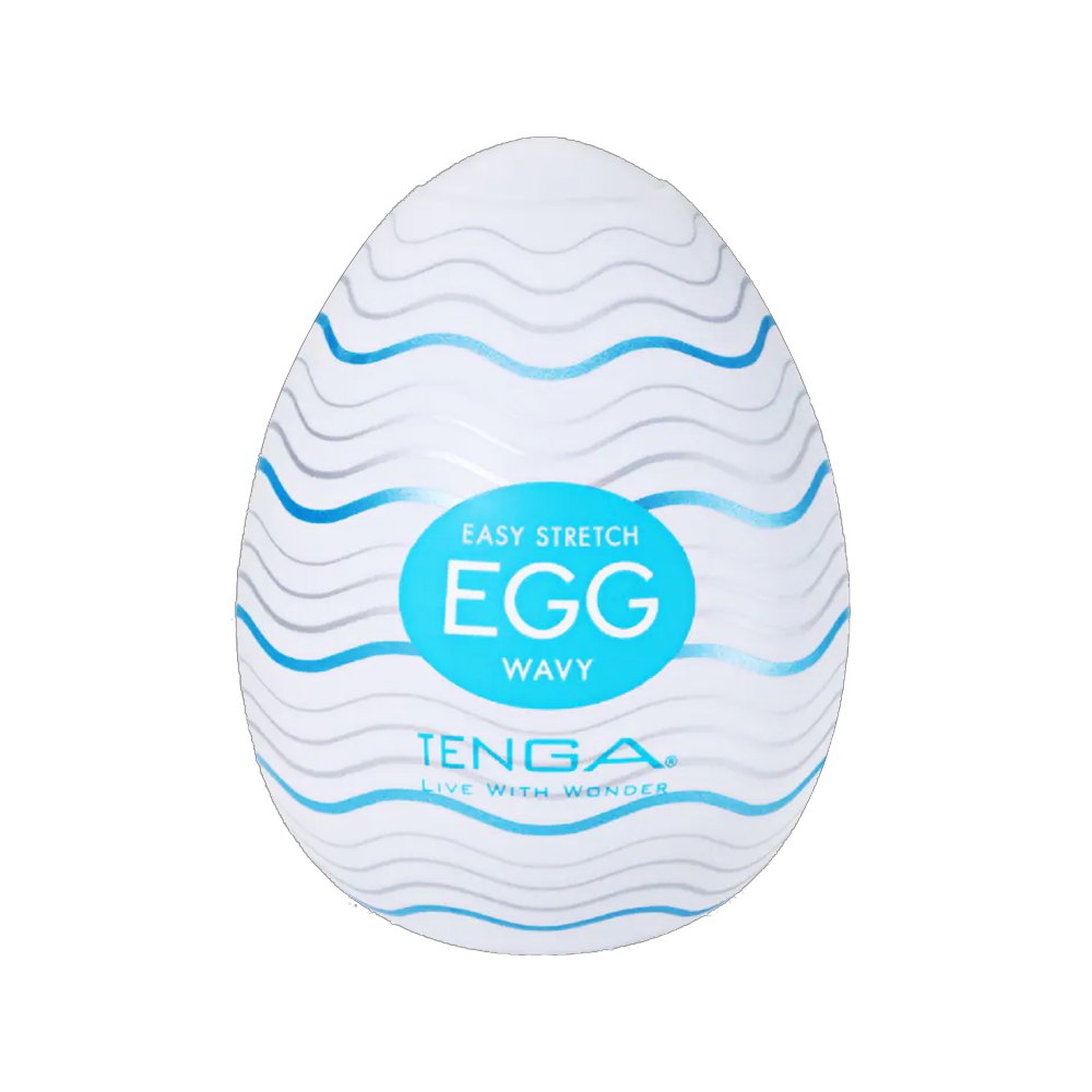 今夜情趣-TENGA波浪挺趣蛋EGG-R01-TW