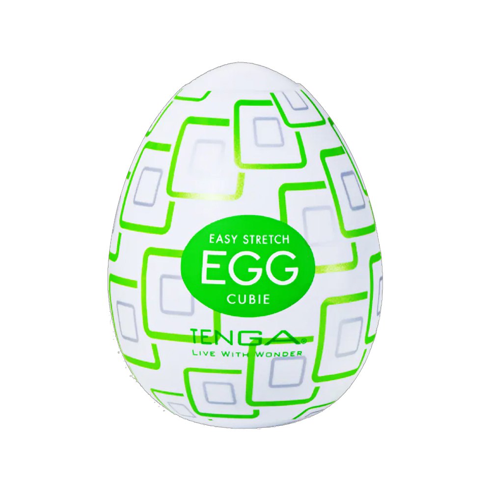 今夜情趣-TENGA方塊挺趣蛋EGG-R03-TW