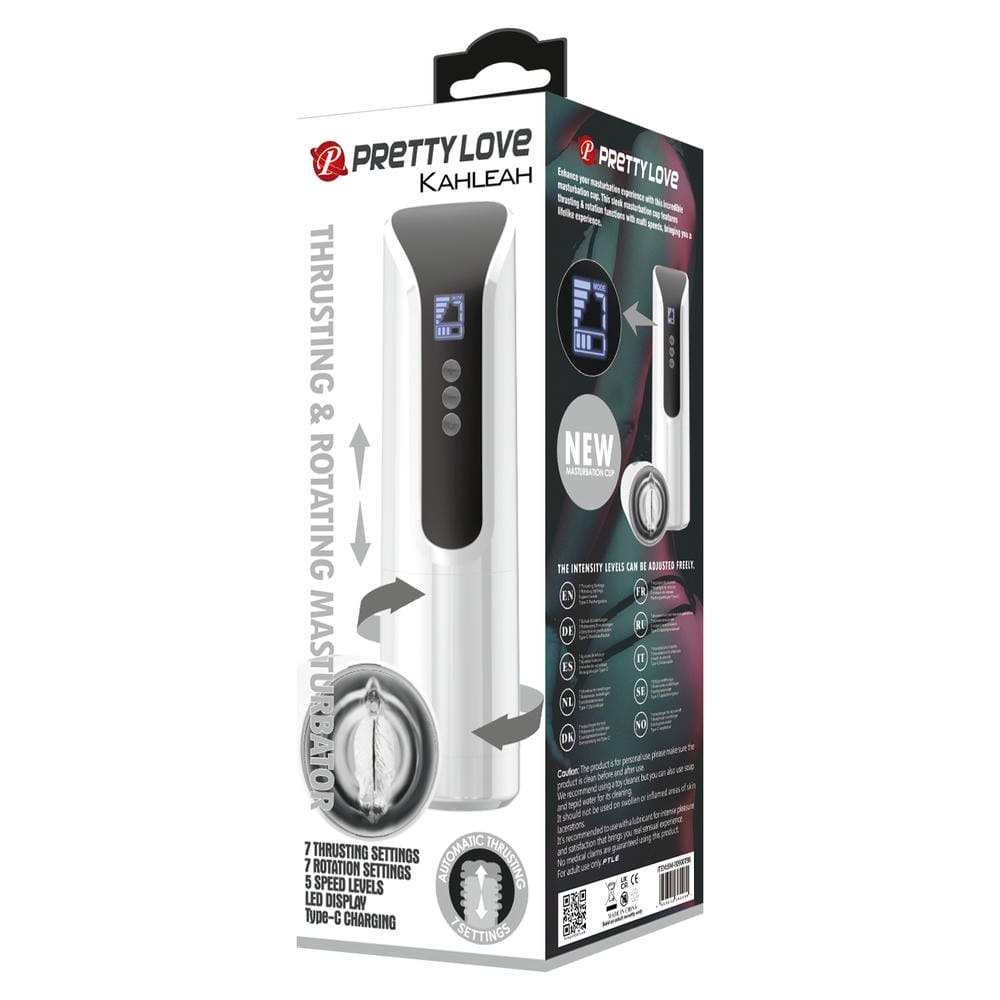 今夜情趣-卡莉亞7x5頻伸縮旋轉高速自慰