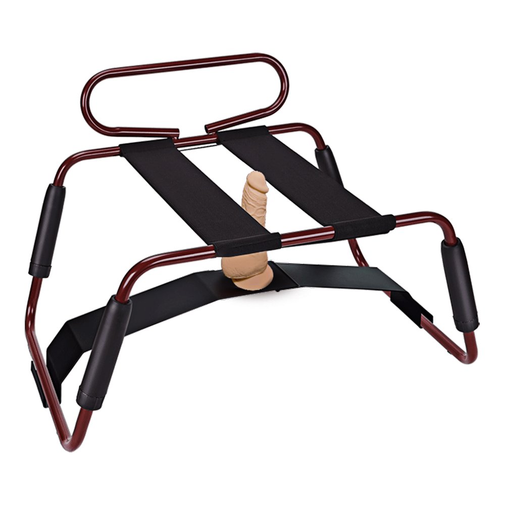 今夜情趣-情趣體位開發性愛椅+按摩棒