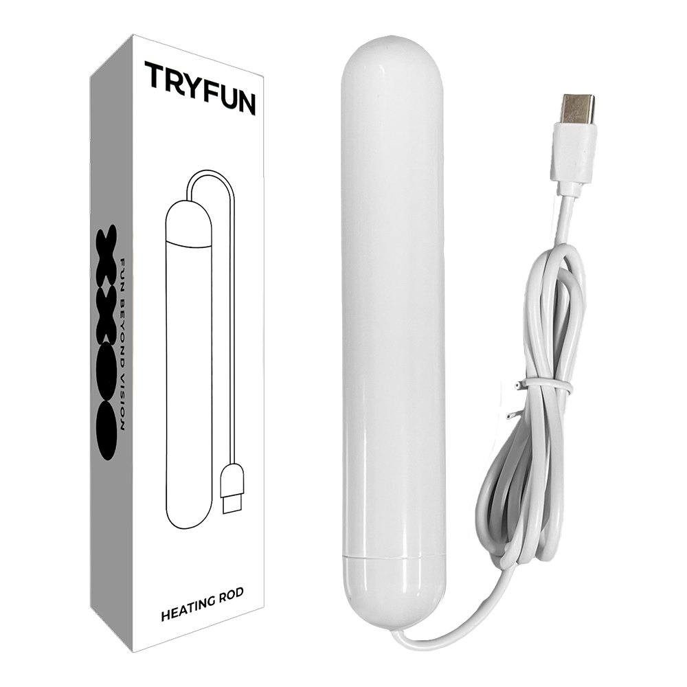 今夜情趣-春風飛機杯加溫棒-短粗款