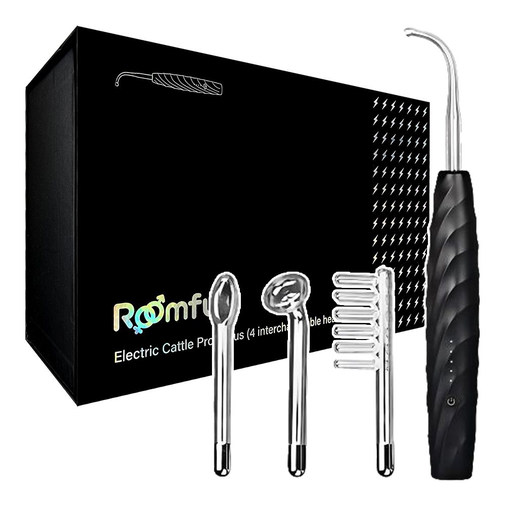 今夜情趣-BDSM酥麻顫波5頻電滋棒PLUS