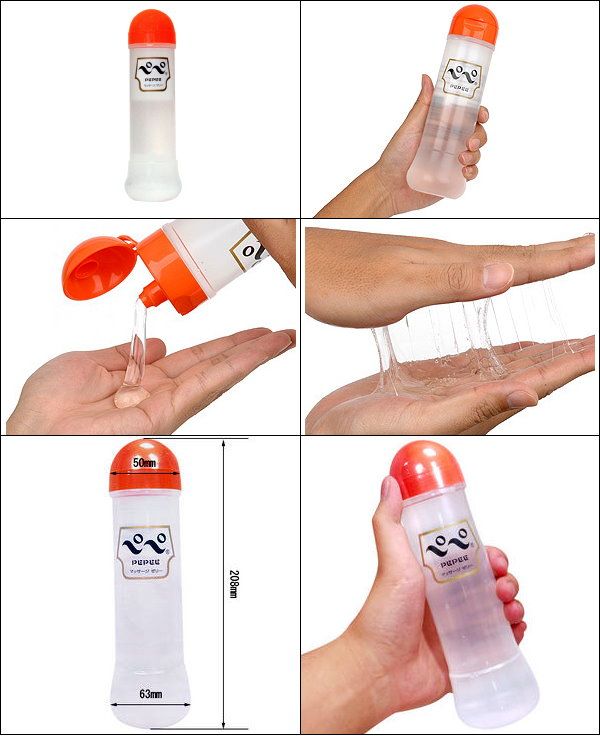 今夜情趣-日本PEPEE 愛液型潤滑液360ml