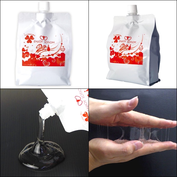 今夜情趣-▲Enjoy Pro高粘度潤滑液-1L
