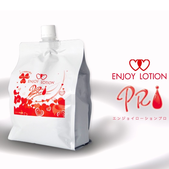今夜情趣-▲Enjoy Pro高粘度潤滑液-1L