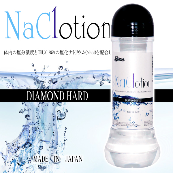 今夜情趣-NaClotion濃稠潤滑液360ml-黑