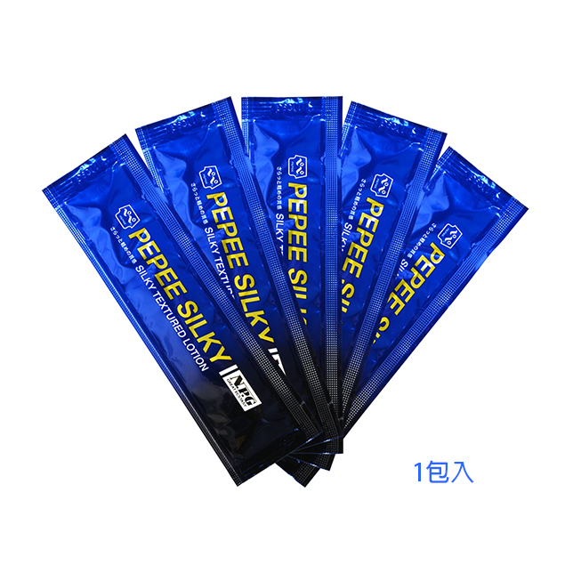 今夜情趣-PEPEE SLIKY柔滑潤滑(藍)-10ml