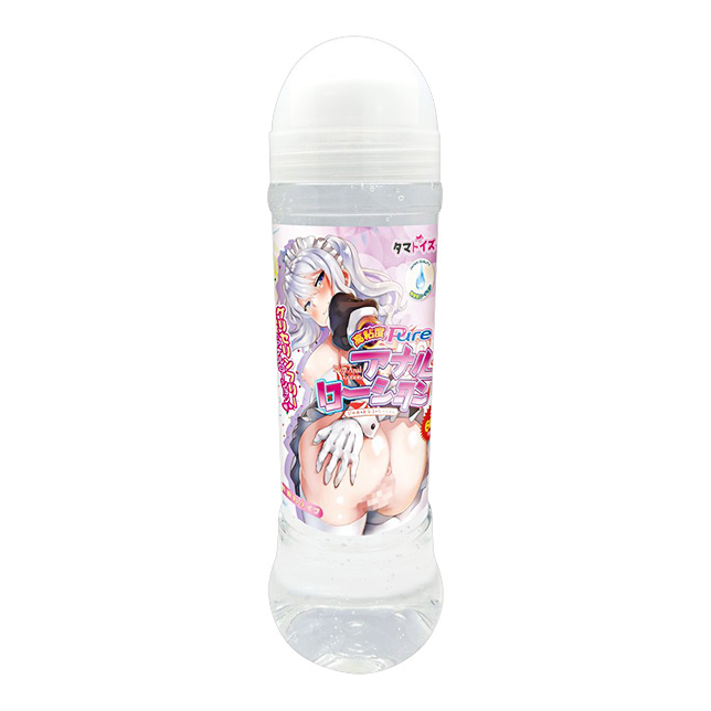 今夜情趣-Pure高粘度無香料後庭潤-600ml