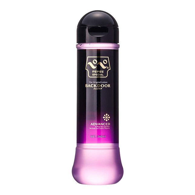 今夜情趣-日本PEPEE後庭高粘潤滑-360ml