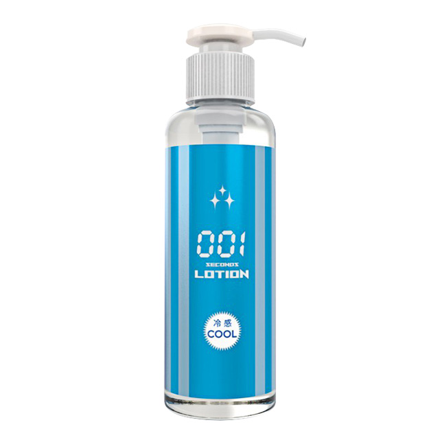 今夜情趣-免洗001秒冷感COOL潤滑-180ml