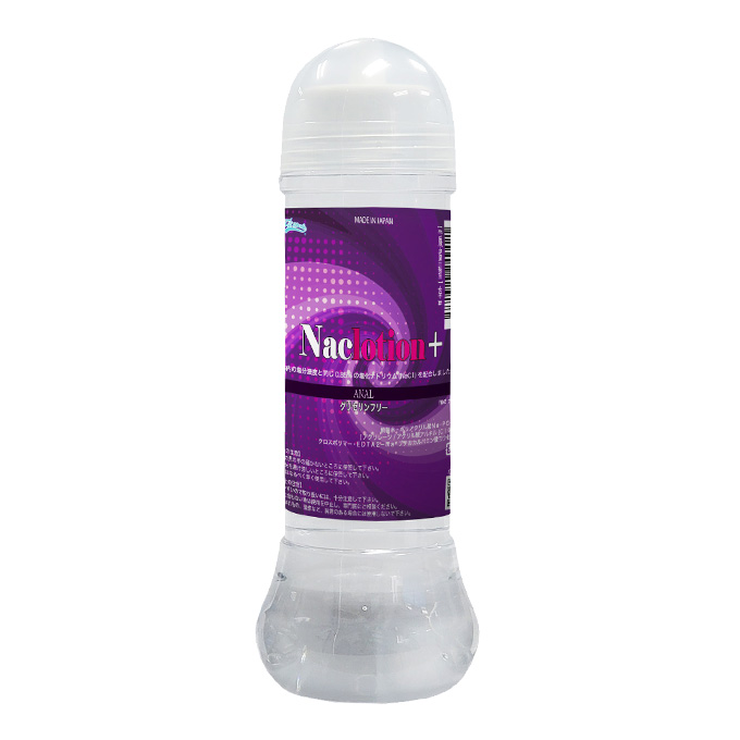 今夜情趣-NaClotion+後庭專用潤-360ml