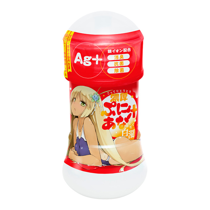 今夜情趣-普妮安娜蜜汁白濁濃厚潤-150ml