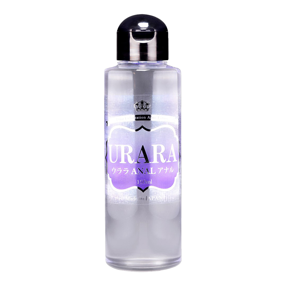 今夜情趣-URARA ANAL後庭潤滑液-150ml