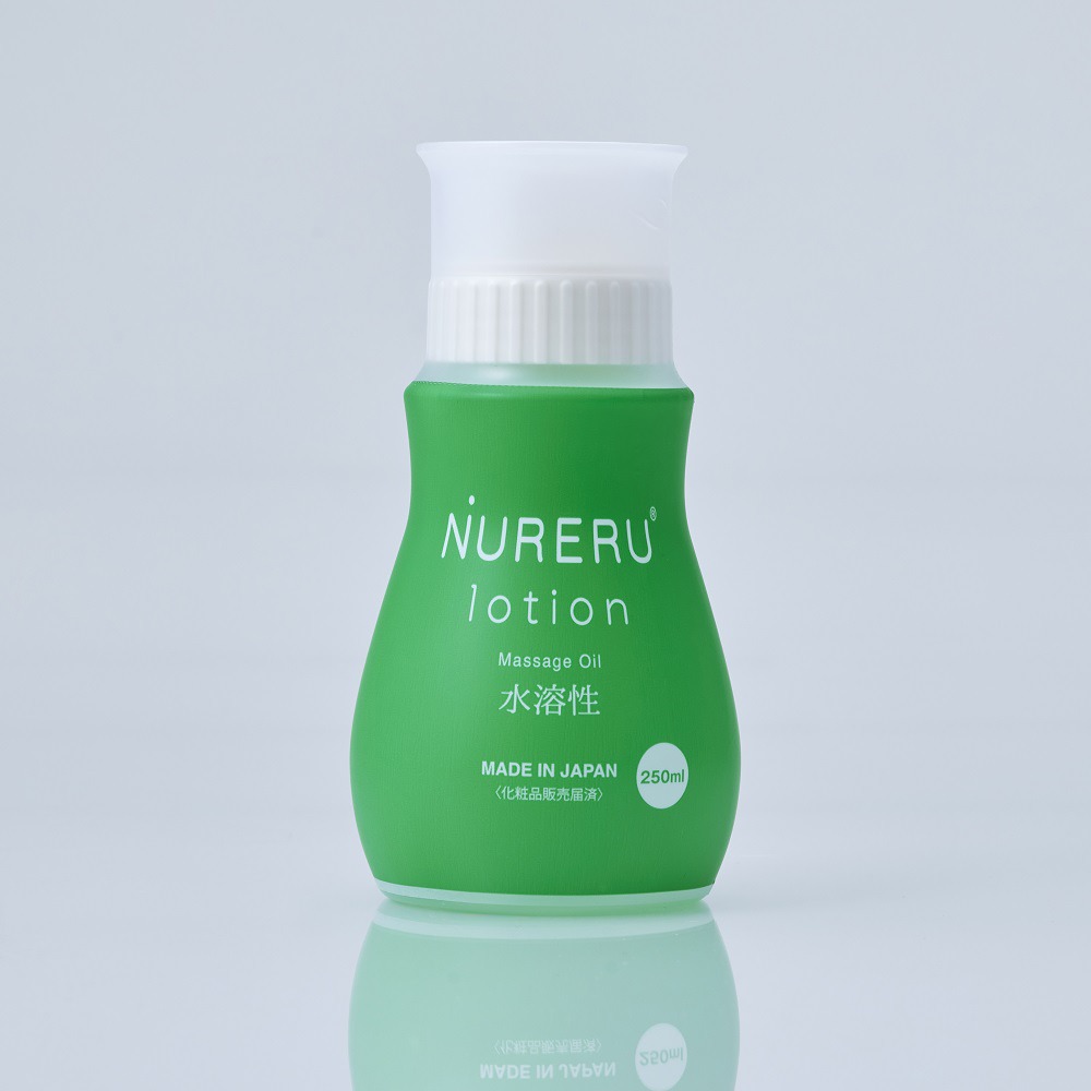 今夜情趣-NURERU水溶性潤滑油(綠)-250ml