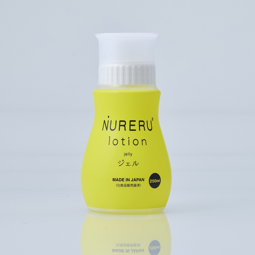 今夜情趣-NURERU凝膠型潤滑液(黃)-250ml