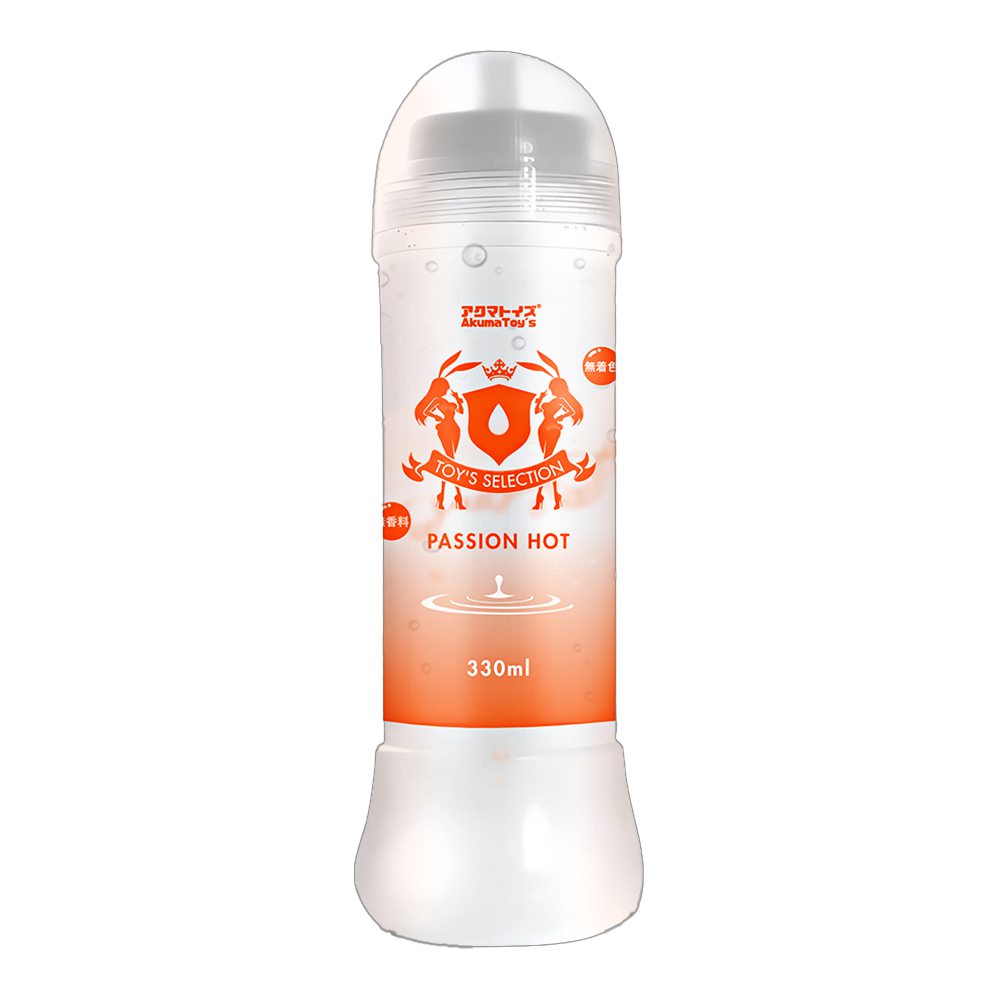 今夜情趣-TOY'S 熱感潤滑液330ml