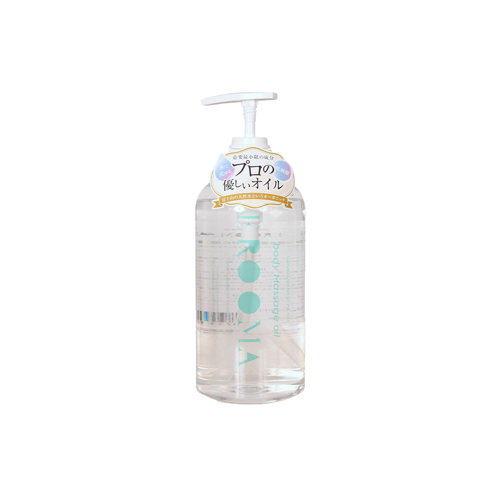 今夜情趣-EROOMA無香料按摩油-1000ml