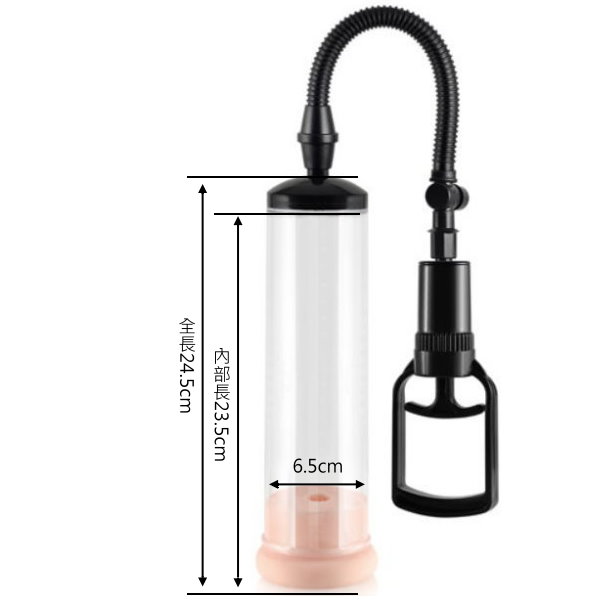 今夜情趣-W-VX1唧拉式吸引鍛鍊器-陰部