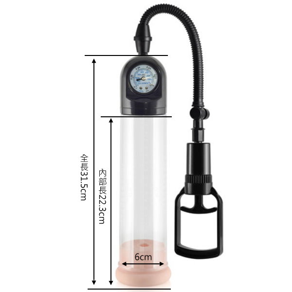 今夜情趣-W-VX2陰部壓力錶吸引鍛鍊器