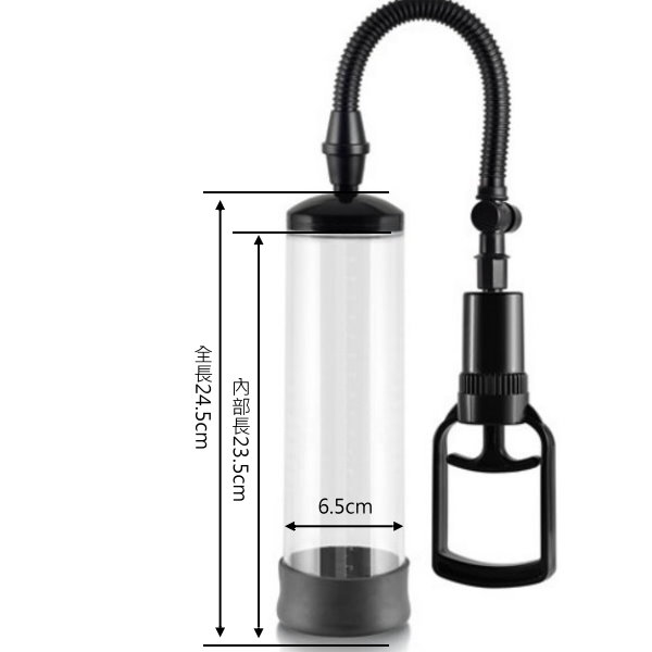 今夜情趣-W-VX1唧拉式吸引鍛鍊器-膠套