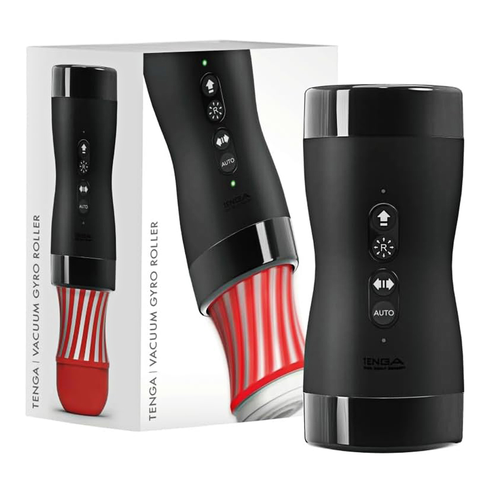 今夜情趣-TENGA真空迴炫電動控VGR-003S