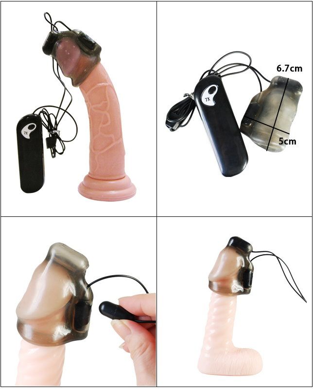 今夜情趣-超進化7V龜頭刺激超靜音震動器
