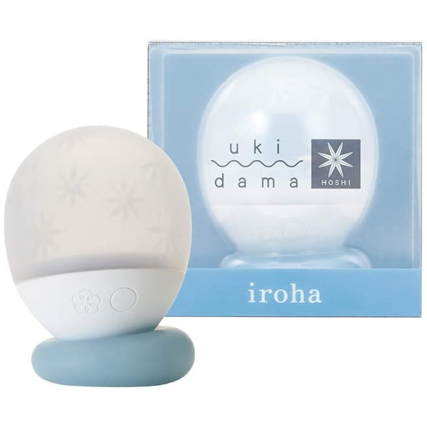 今夜情趣-▲iroha 漂浮光球星願藍HMU-02