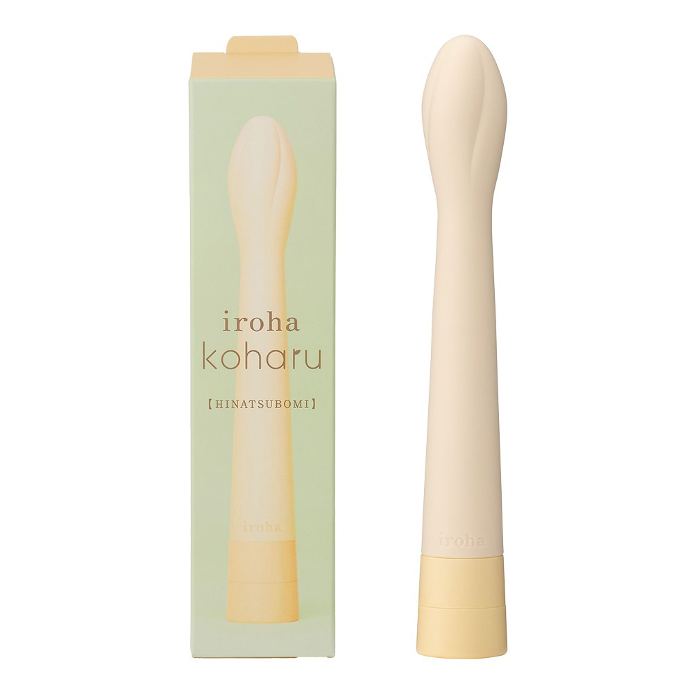 今夜情趣-iroha 春之蓓蕾-黃蕾 HMK-02