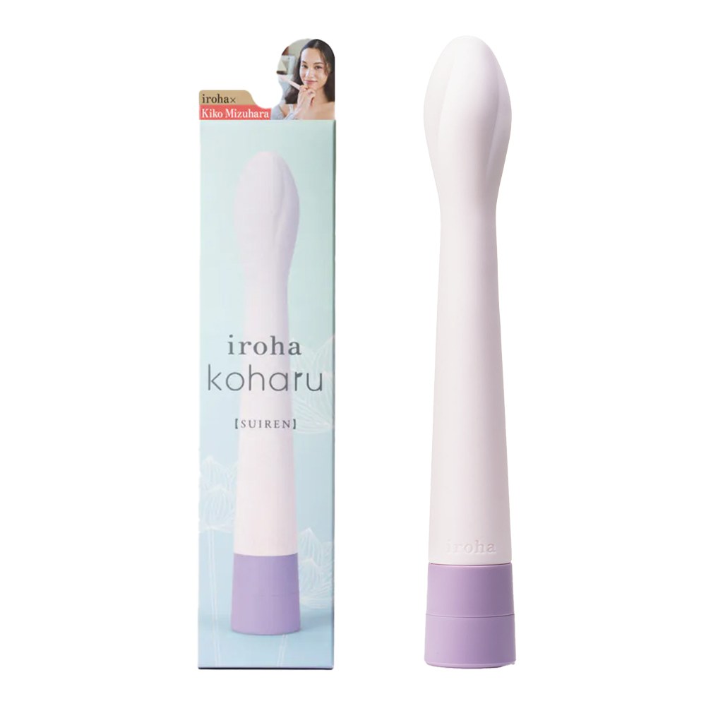 今夜情趣-iroha 春之蓓蕾-紫蓮HMK-03-TW