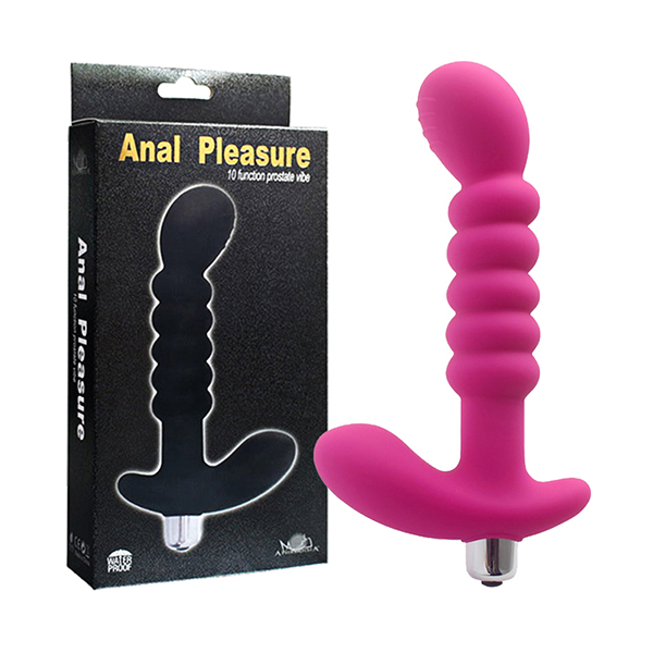 今夜情趣-▲羅馬鬥士10頻前列腺G點棒-玫