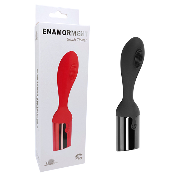 今夜情趣-▲毛刷挑逗大師嗨翻天10頻-黑