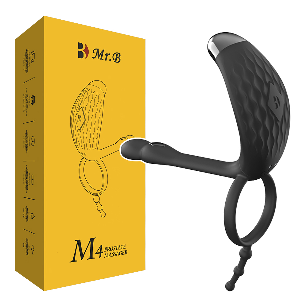 今夜情趣-M4眼鏡蛇9x3智能震動低電波