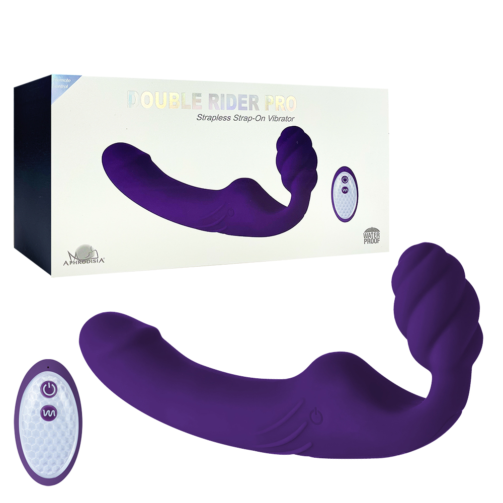 今夜情趣-雙騎士II代10頻3馬達遙控震動