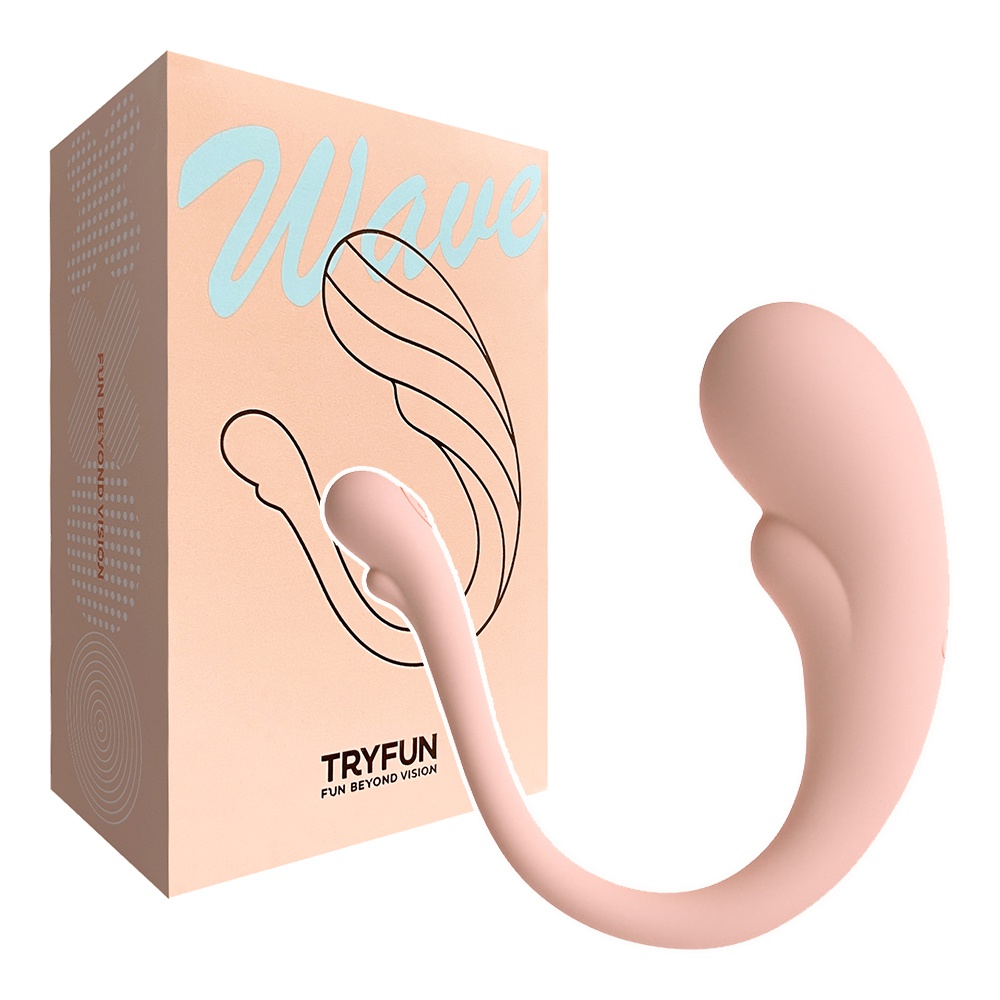 今夜情趣-春風浪花Pro智能8頻遙控跳蛋