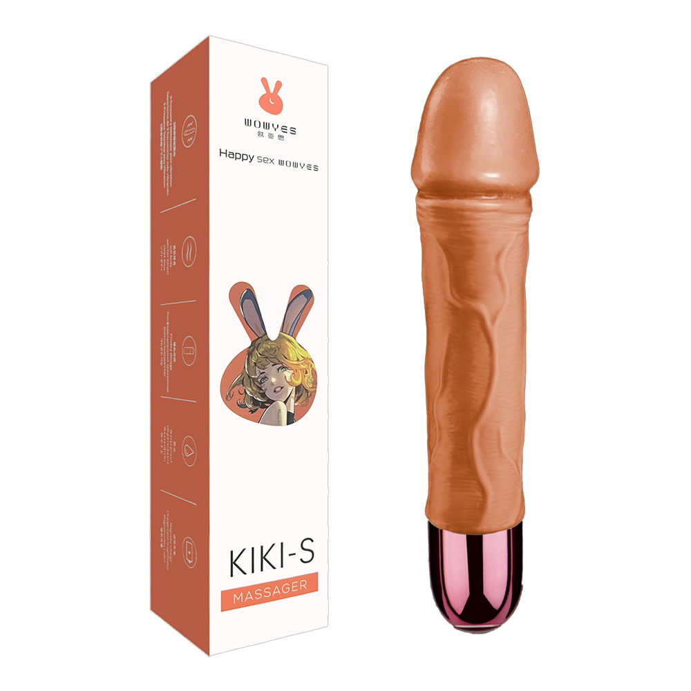 今夜情趣-KIKI-S仿真9x9頻伸縮震動小棒